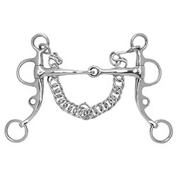 Snaffle  Bit